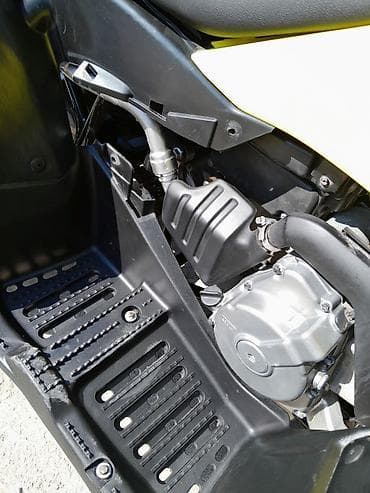 pegah yag: Orginal Suzuki Z90 Hecbir problemi yoxdu Elave olaraq fara stop — 6