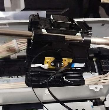 ikinci el printer: 🧰Printer təmiri və texniki xidmət 🖨️HP, Canon, Epson və digər markalı — 9