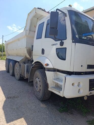 запчасти на фольксваген гольф 2: Ford YÜK MAŞIN, 2007 il, motor 7.5 l, İşlənmiş — 8