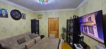 emircanda ev satisi: Bakı, 3 otaqlı, Köhnə tikili, 76 kv. m — 1
