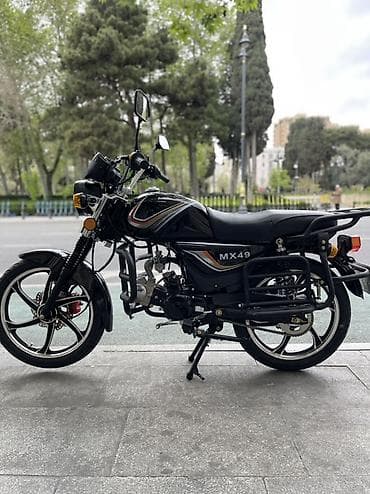 mapet: - MX49, 50 sm3, 9 km — 2