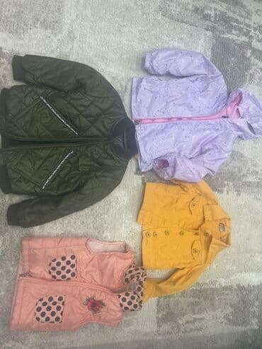 usaq ucun qizil qolbaqlar: Uşaq dəsti, Uniseks, 3 - 4 yaş — 1