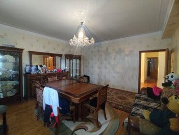 hezi aslanovda 3 otaqli evler: 3 otaqlı, Yeni tikili, m. Gənclik, 118 kv. m — 3