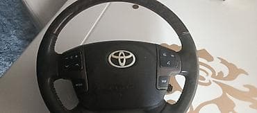 mercedes rul: Multirul, Toyota, Land Crui, 2011 il, Taxta, İşlənmiş, Ünvandan götürmə — 1