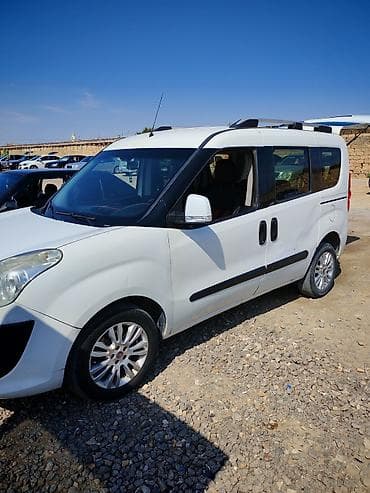 teker satsi: Fiat Doblo: 1.4 l | 2012 il 318000 km Universal — 7