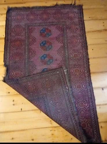 xalça ucuz: Xalça Türkmənistan, Kredit yoxdur — 3