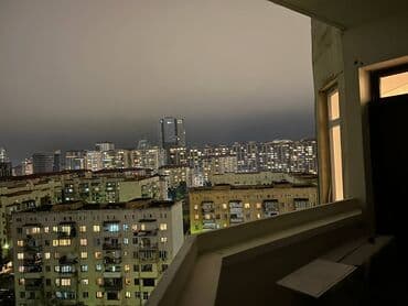 xocasəndə evlər: Xətai metrosuna yaxin 18 mertebeli binanın 11-ci mərtəbəsində — 4