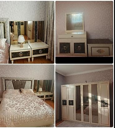 korpu kran: İkinəfərlik çarpayı — 1