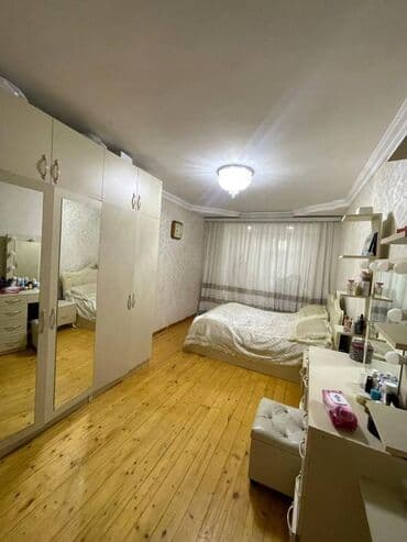 makler gence: Bakı, Həzi Aslanov qəs., 4 otaqlı, Köhnə tikili, 100 kv. m — 3