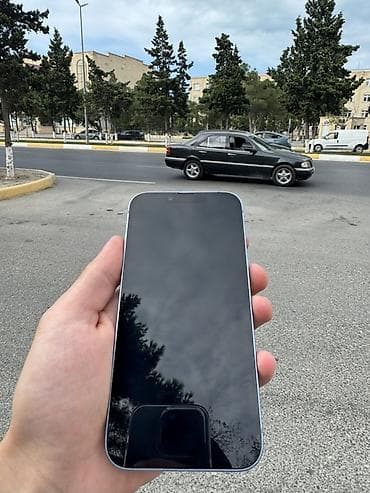 IPhone 14, 128 GB, Mavi, Face ID lalafo.az -da IPhone 14, 128 GB, Mavi, Face ID