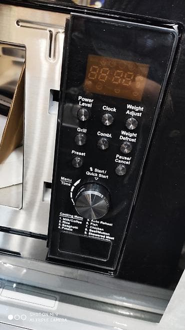 efba soba: Mikrodalğalı soba Yeni — 9