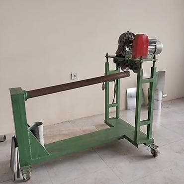 qaşıq desti: Sac emalı üçün mexaniki avadanlıqlar komplekti 1 ci wekilde olan 1400m — 5