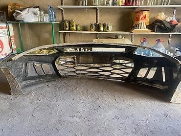 ucuz casio saat: Chevrolet malibu üçün ZL1 camaro dizaynli on bufer materiyal — 3