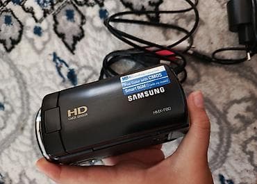 Samsung videokamera Adapter üstündə, yeni alınıb, vəziyyət yaxşıdı — 1