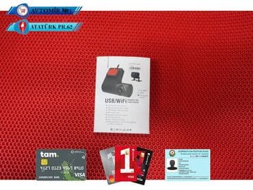 Android registrator 2 kamerali 🚙🚒 ünvana və bölgələrə ödənişli