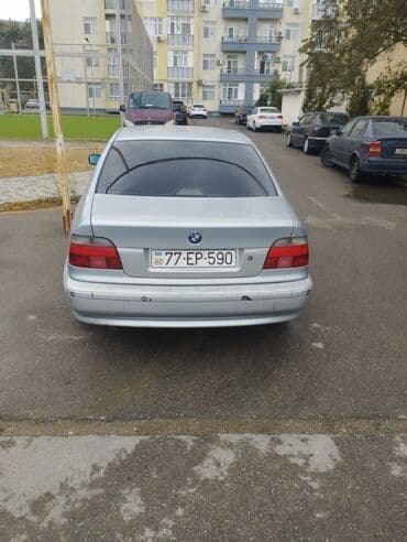 bmw diskləri: BMW 5 series: 2.8 l | 1998 il Sedan — 3