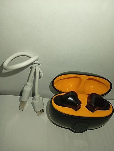 komputer desti: Bluetooth TWS qulaqlıq dəsti ✅ Yüksək səs keyfiyyəti ✅ Güclü batareya — 1