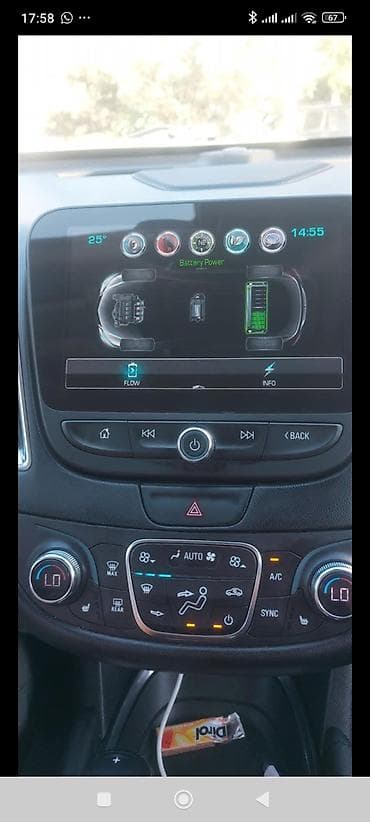 diski satışı: Chevrolet Malibu: 1.8 l | 2016 il 197586 km Sedan — 3