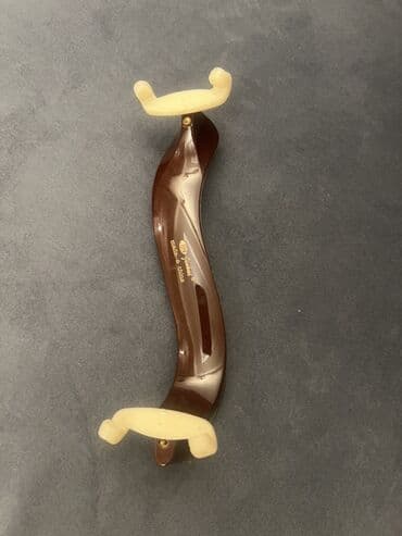 skripka 4 4: Skripka dəsti - 4/4 ölçülü skripka (tam ölçü). Qızılı-qəhvəyi lütye — 7