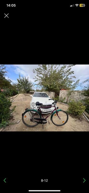 велосипеды из германии бишкек: Б/у Шоссейный велосипед 29", Самовывоз — 5