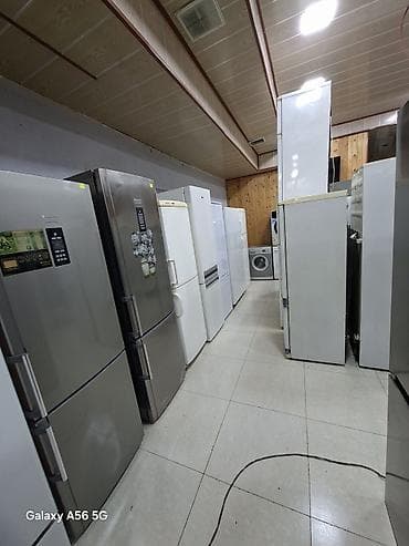 a 3: Məişət soyuducuları – geniş seçim Məhsul: Müxtəlif model və ölçülərdə — 3