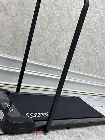 Спорт и отдых: COSFER yürüş qaçış aparatı - Kompakt dizayn: Yığcam korpus və — 1