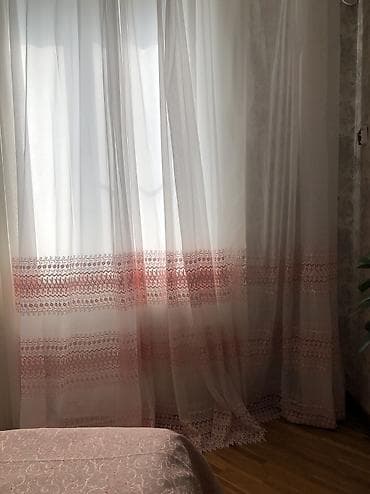setin parca: Hazir tul perde 6 metr ela veziyyet — 3