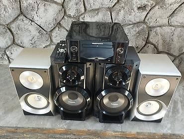 pioneer 9350sd: Marantz media mərkəzi + Pioneer/Panasonic akustika dəsti - Marantz — 6