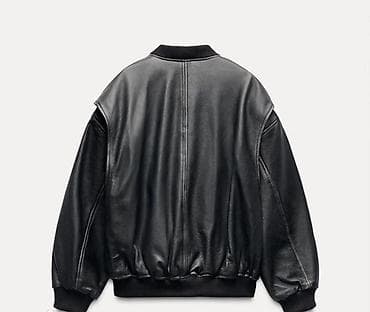 klon geyimi: Kurtka, Bomber, Qış, Zara, XL — 2