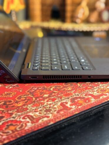 Çəngəllər: Dell Latitude 7420 💻 CPU: Intel(R) Core(TM) i7-1185G7, 2,80 GHz Turbo — 8