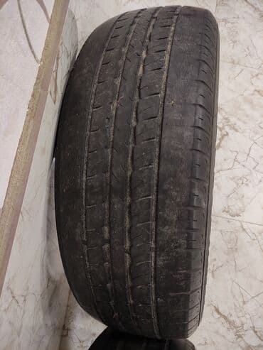 disk saat: İşlənmiş Şin 195 / 65 / R 15 — 9