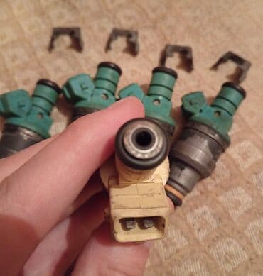 запчасти на двигатель москвич 412: VAZ (LADA) 2115, 1.5 l, Benzin, 2005 il, Orijinal, Rusiya, İşlənmiş — 6