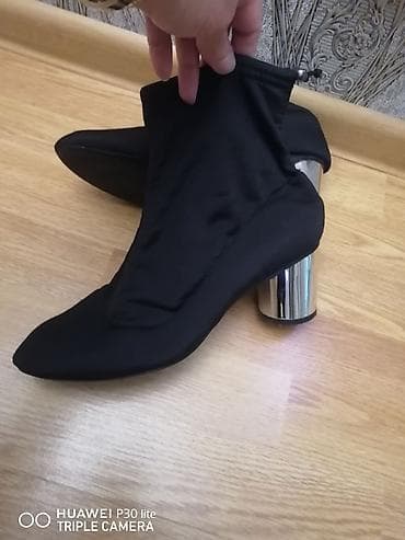 botinki: Berişka baha alinib. Cox az geyilmiş — 3
