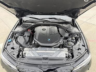 bmw 525i: BMW 3 series: 3 l | 2020 il Sedan — 6