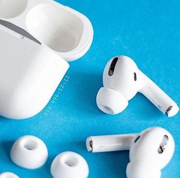 bluetooth qulaqciq: Yeni Simsiz (Bluetooth) Qulaqcıqlar, Apple, rəng - Ağ — 1