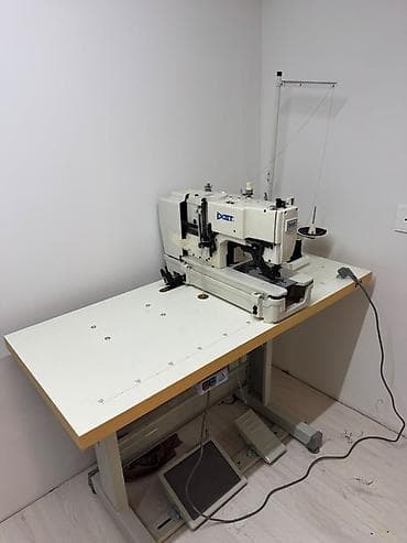 3 birinde printer: Peşəkar tikiş avadanlığı dəsti – DEXT sənaye tikiş maşınları və komple — 2