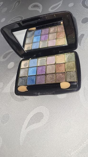 əl işi olan təbii kosmetika: 3man — 1