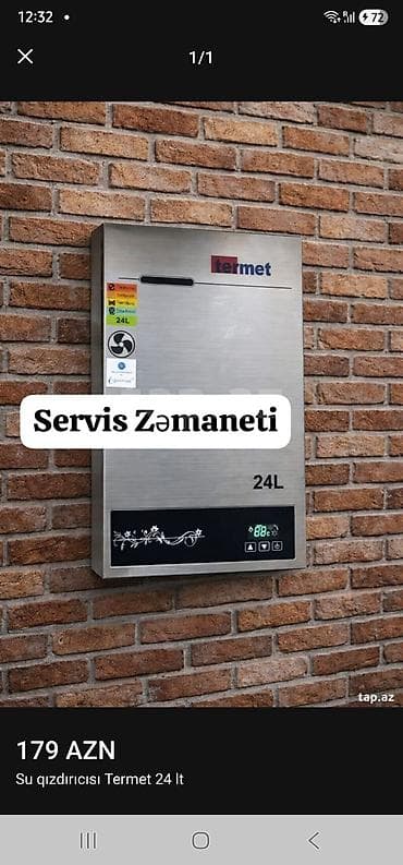 Pitiminutka Termet, 32 l/dəq, Yeni, Kredit yoxdur, Rayonlara çatdırılma, Pulsuz çatdırılma lalafo.az -da Pitiminutka Termet, 32 l/dəq, Yeni, Kredit yoxdur, Rayonlara çatdırılma, Pulsuz çatdırılma