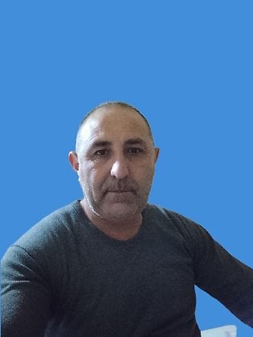 birja com masaj: Xüsusi texnika sürücüsü, 45 yaş, stajı 5 il, (Tm) — 1
