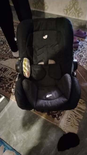 mutsy igo universal arabalar: Joie uşaq arabası - Rəng: qara şassi və oturacaq, açıq bej günlüyə — 5