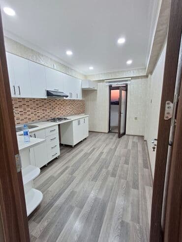 bina az gəncə: Bakıxanov qəs., 2 otaqlı, Yeni tikili, m. Neftçilər, 78 kv. m — 6