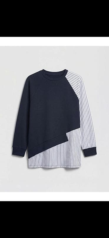 Личные вещи: Толстовка, Lc Waikiki, M, L, XL, цвет - Синий — 2