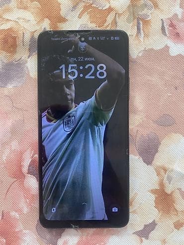 oppo f11: Oppo A58 4G, 128 GB, rəng - Boz — 1