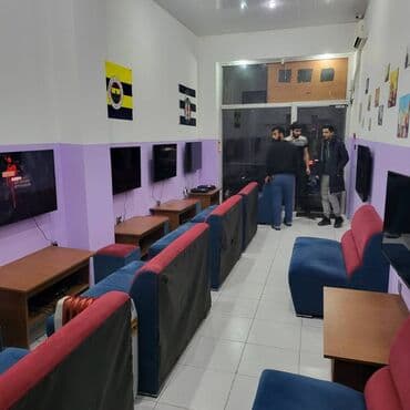 sumqayitda arenda obyekt: Yasamalda əşyali təmirli 1 otağlı plastesn ümumi sahəsi 55 kv,m — 9