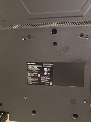 televizor smart: İşlənmiş Televizor Panasonic OLED FHD (1920x1080), Ünvandan götürmə — 3