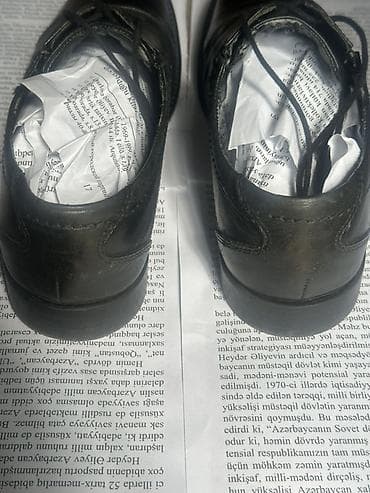 Мужская обувь: Bugatti kişi klassik ayaqqabısı - Brend: Bugatti 100% original olcu — 2