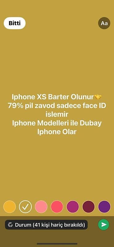 IPhone Xs, Face ID