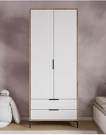 sfaner satilir: Yeni, Açılan, 2 qapılı Düz dolab, Qarderob, paltar dolabı, Azərbaycan — 4