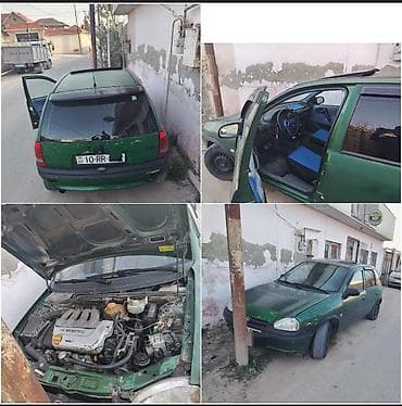 skoda: Ili 97 reng yaşıl motor 1.4 suretler qutusu aftomat qiymət 4200. real — 1