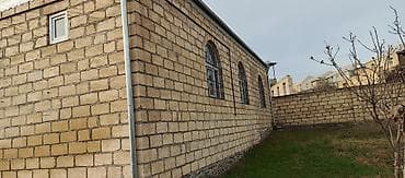 Həyət evləri və villaların satışı: Satılır: daş divarlı həyət evi və torpaq sahəsi - Ümumi tikili — 5